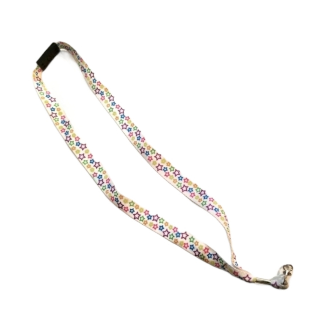Justice Star Lanyard